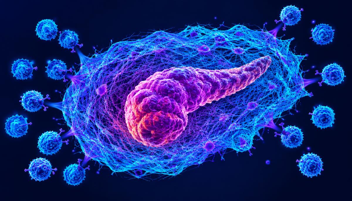 Why Doesn't Immunotherapy Work Well for Pancreatic Cancer? What the Evidence Shows