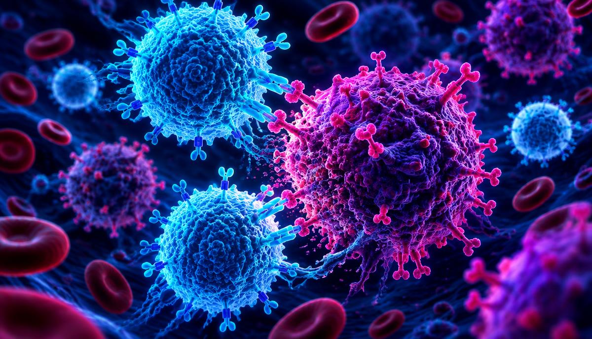 New CAR-T Therapy Posts a 100% Response Rate — With Notably Fewer Neurological Side Effects — in Advanced Myeloma