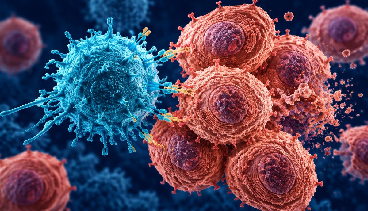 New CAR-T Comparison Data Suggest Anito-cel May Match Carvykti's Efficacy With Far Fewer Neurological Side Effects