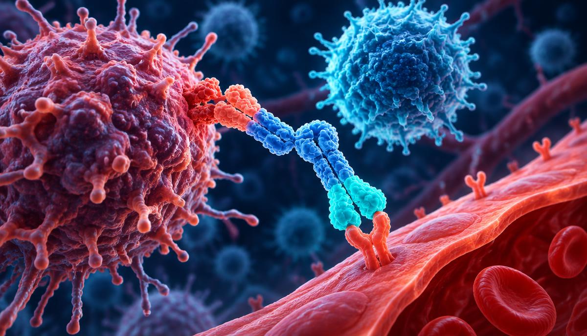 Ivonescimab Beats Pembrolizumab on Overall Survival in a Head-to-Head Lung Cancer Trial: What HARMONi-2 Actually Showed