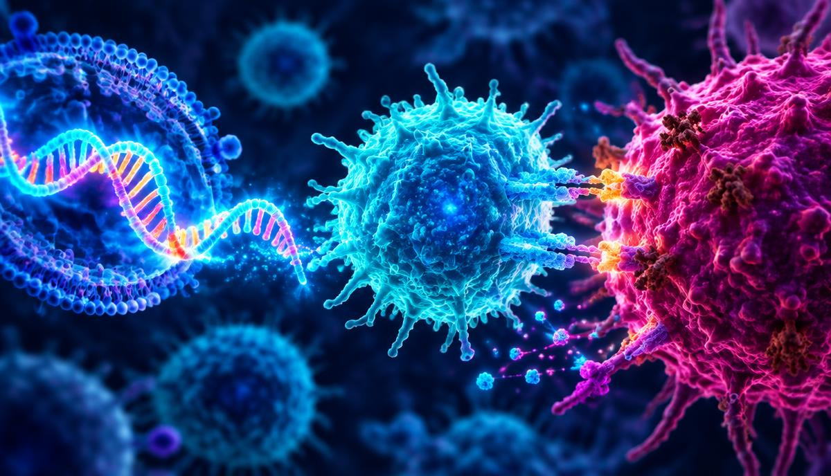 First-Ever Personalized Cancer Vaccine Clears a Phase 3 Trial — A Milestone for Melanoma Patients